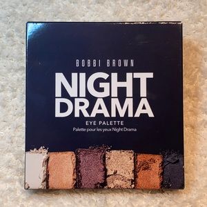 NEW! Bobbi Brown Night Drama Eye Palette